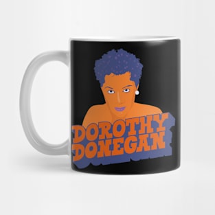 Dorothy Donegan Tribute: Embrace the Jazz Legacy of a Pianist Extraordinaire Mug